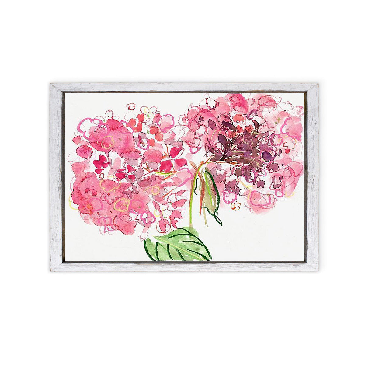 Maine Cottage Pink Hydrangea by Liz Lind for Maine Cottage® 