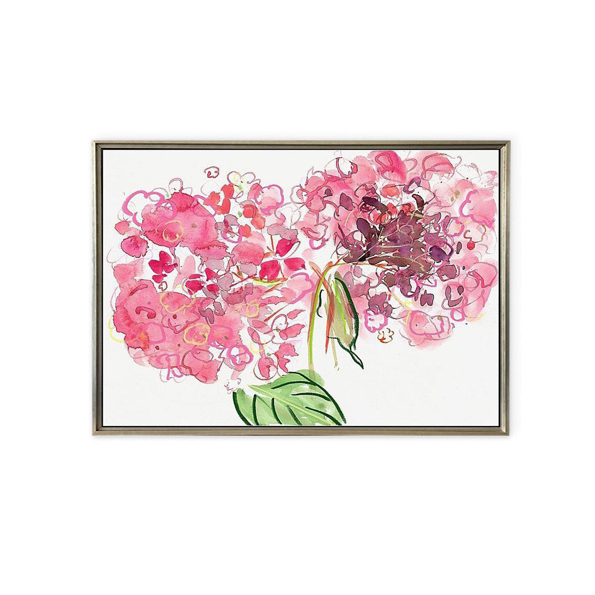 Maine Cottage Pink Hydrangea by Liz Lind for Maine Cottage® 