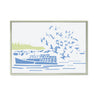Maine Cottage Coming Home by Gene Barbera for Maine Cottage® 