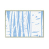 Maine Cottage Birches - Nikko Blue by Gene Barbera for Maine Cottage® 
