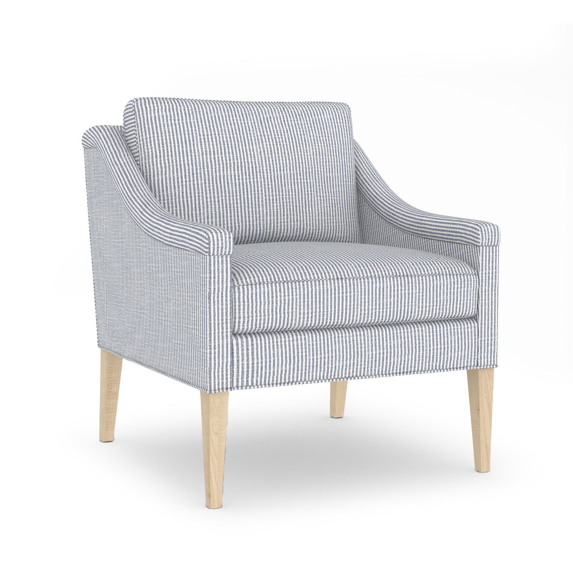 Maine Cottage Quinn Chair  | Upholstered Chairs | Maine Cottage® 