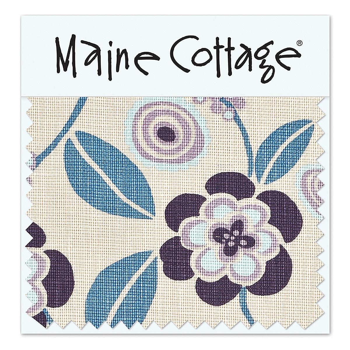 Maine Cottage Rambler: Ivory Fabric Sample | Maine Cottage® 