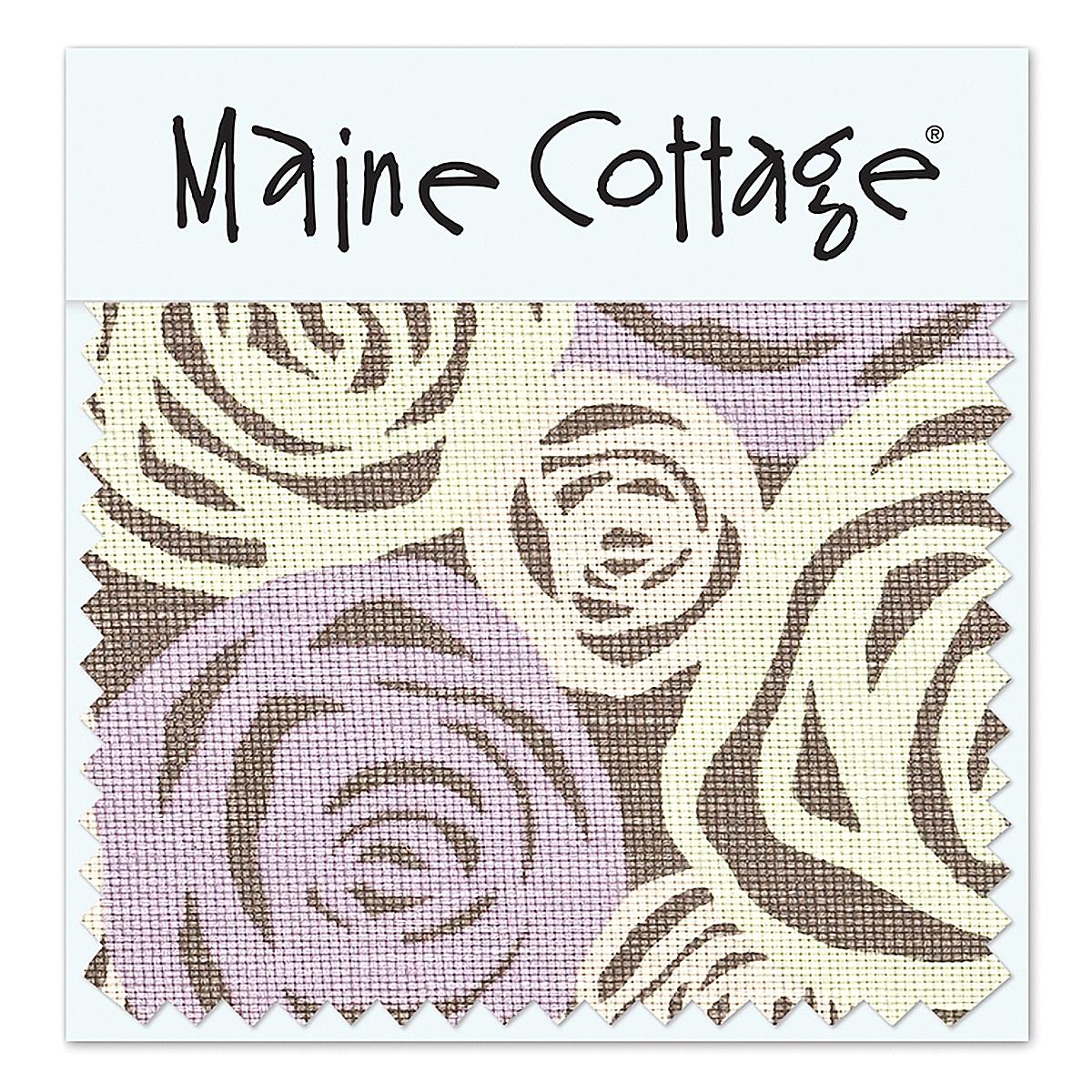 Maine Cottage Really Rosie: Bark Fabric Sample | Maine Cottage® 