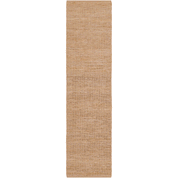 Maine Cottage Reversible Jute Loop Rug: Natural Dark | Maine Cottage¨ 
