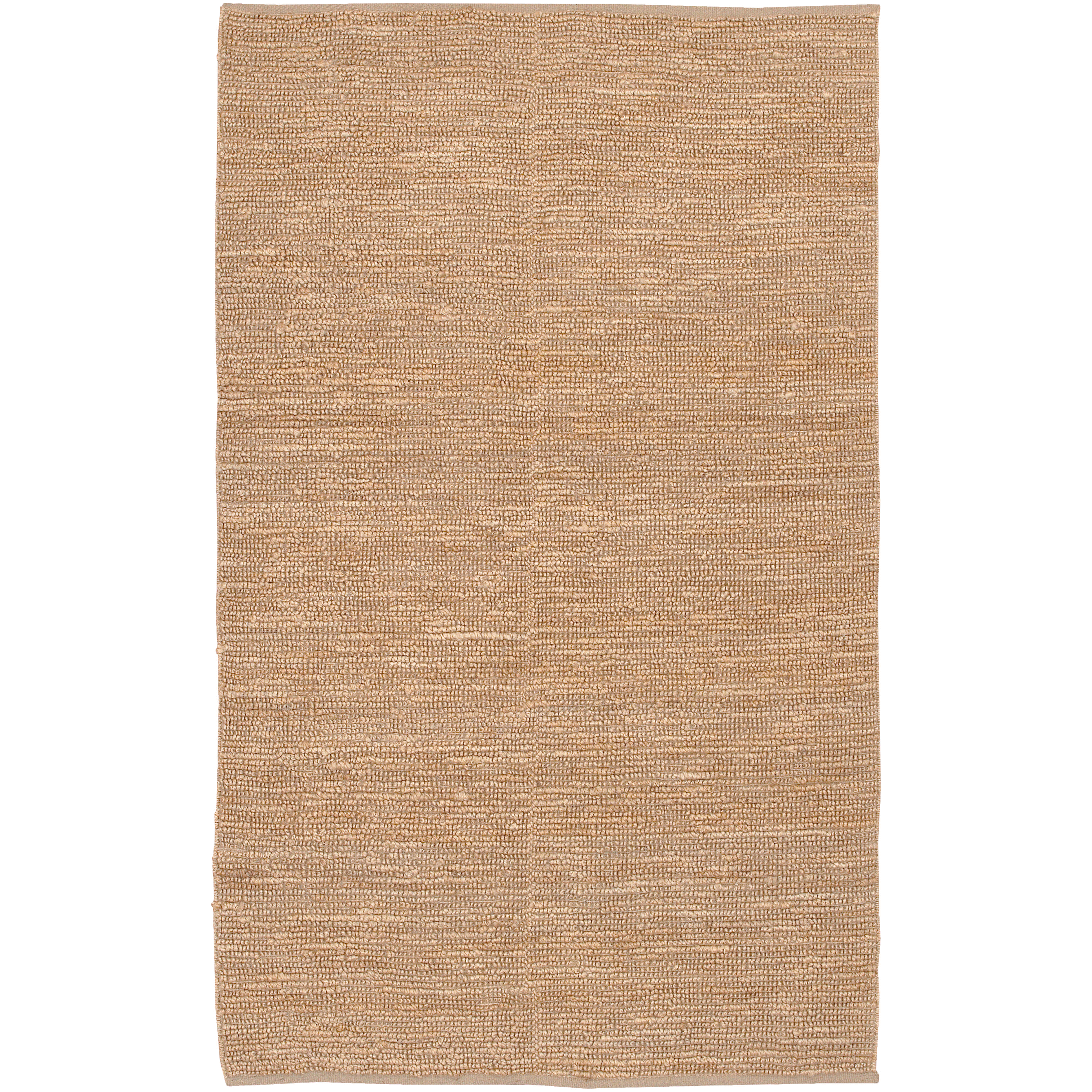 Maine Cottage Reversible Jute Loop Rug: Natural Dark | Maine Cottage¨ 