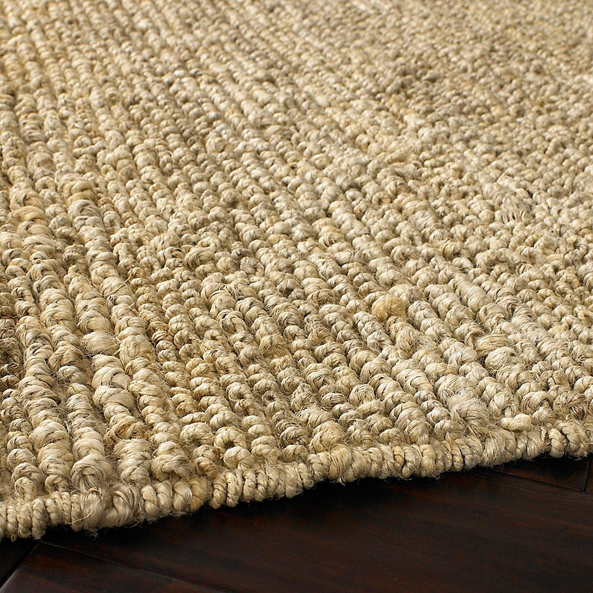 Maine Cottage Reversible Jute Loop Rug: Natural Light | Maine Cottage¨ 