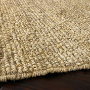 Maine Cottage Reversible Jute Loop Rug: Natural Light | Maine Cottage¨ 