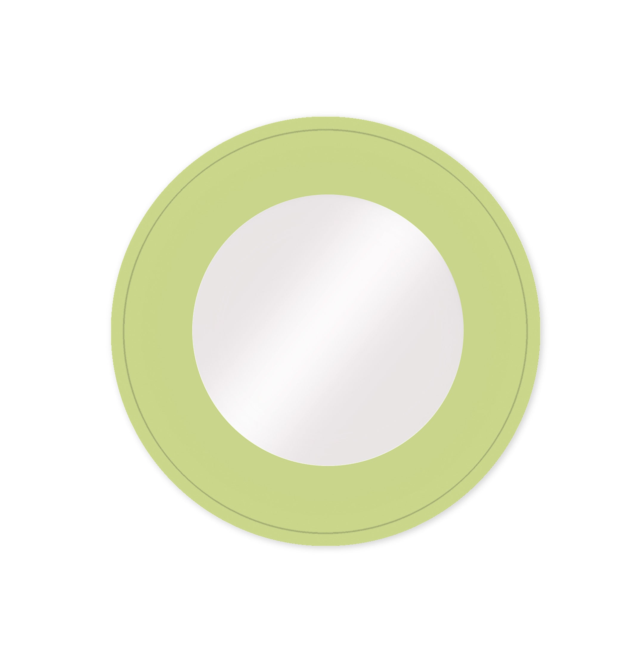 Maine Cottage Little Round Bay Mirror by Maine Cottage | Where Color Lives 