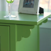 Maine Cottage Ruby Sound Cabinet by Maine Cottage | Where Color Lives 