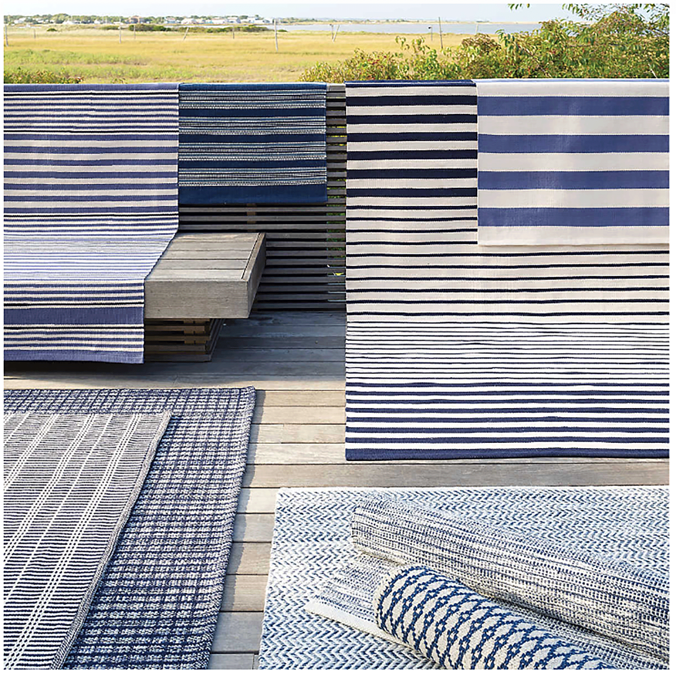 Outdoor Rug | Maine Cottage¨ 