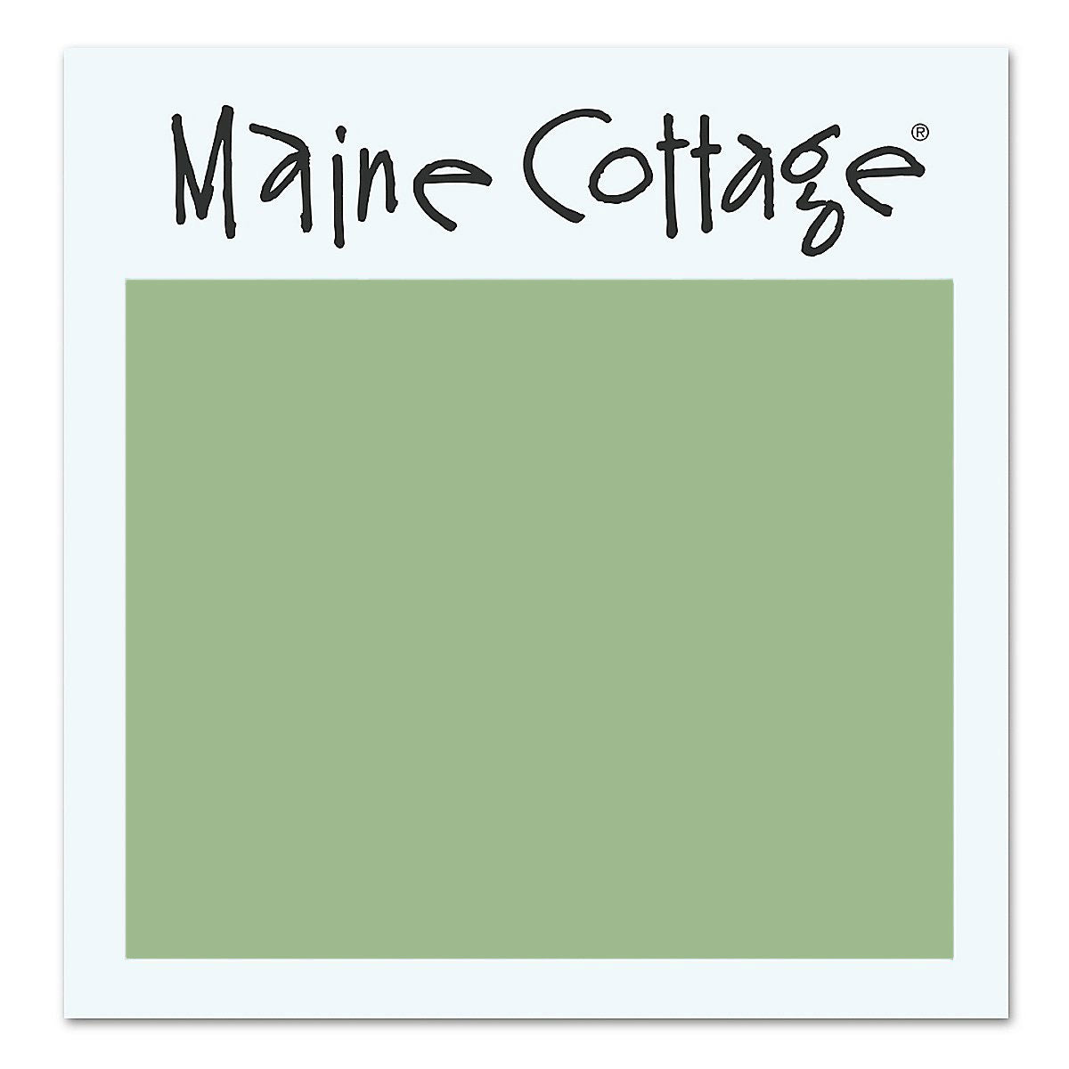 Maine Cottage Sage Paint Card | Maine Cottage® 