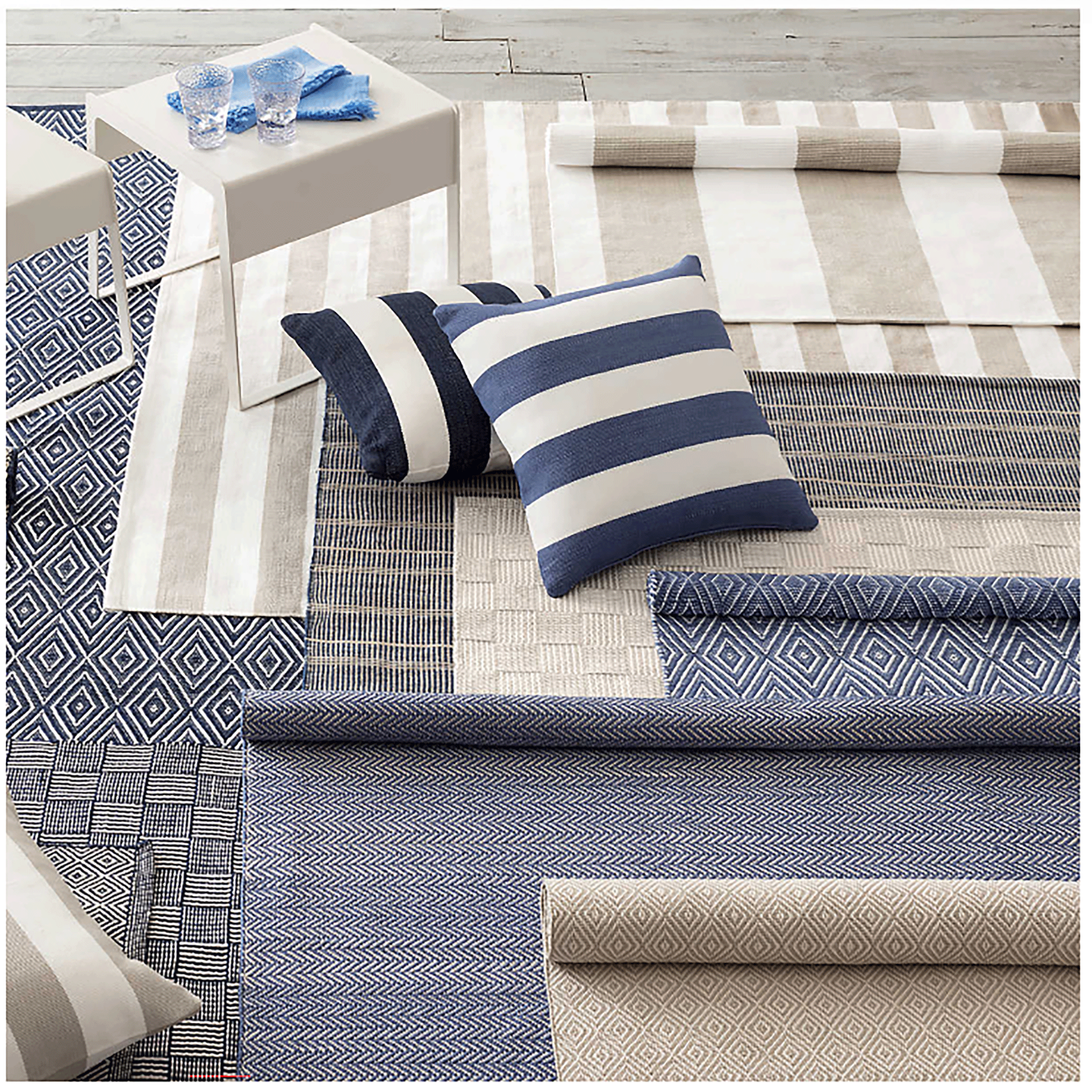 Outdoor Rug | Maine Cottage¨ 
