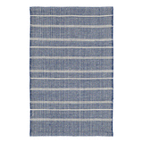 Samson Navy Indoor/Outdoor Rug