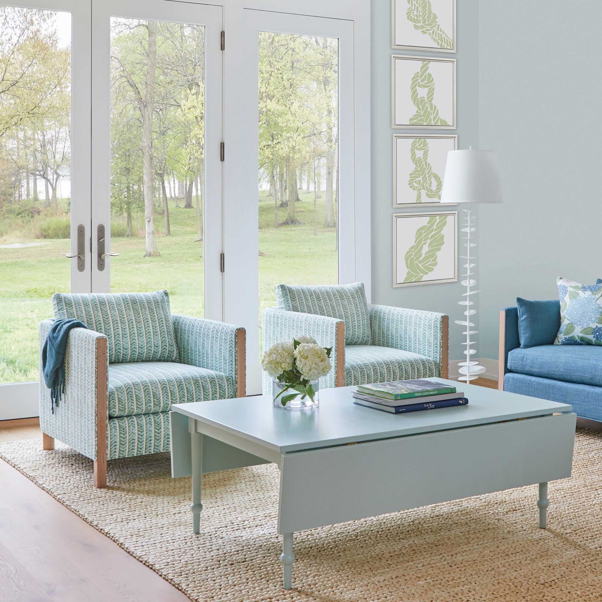 Maine Cottage Lottie Leaf Coffee Table | Maine Cottage® 