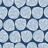 Shell Game: Marine (fabric yardage)