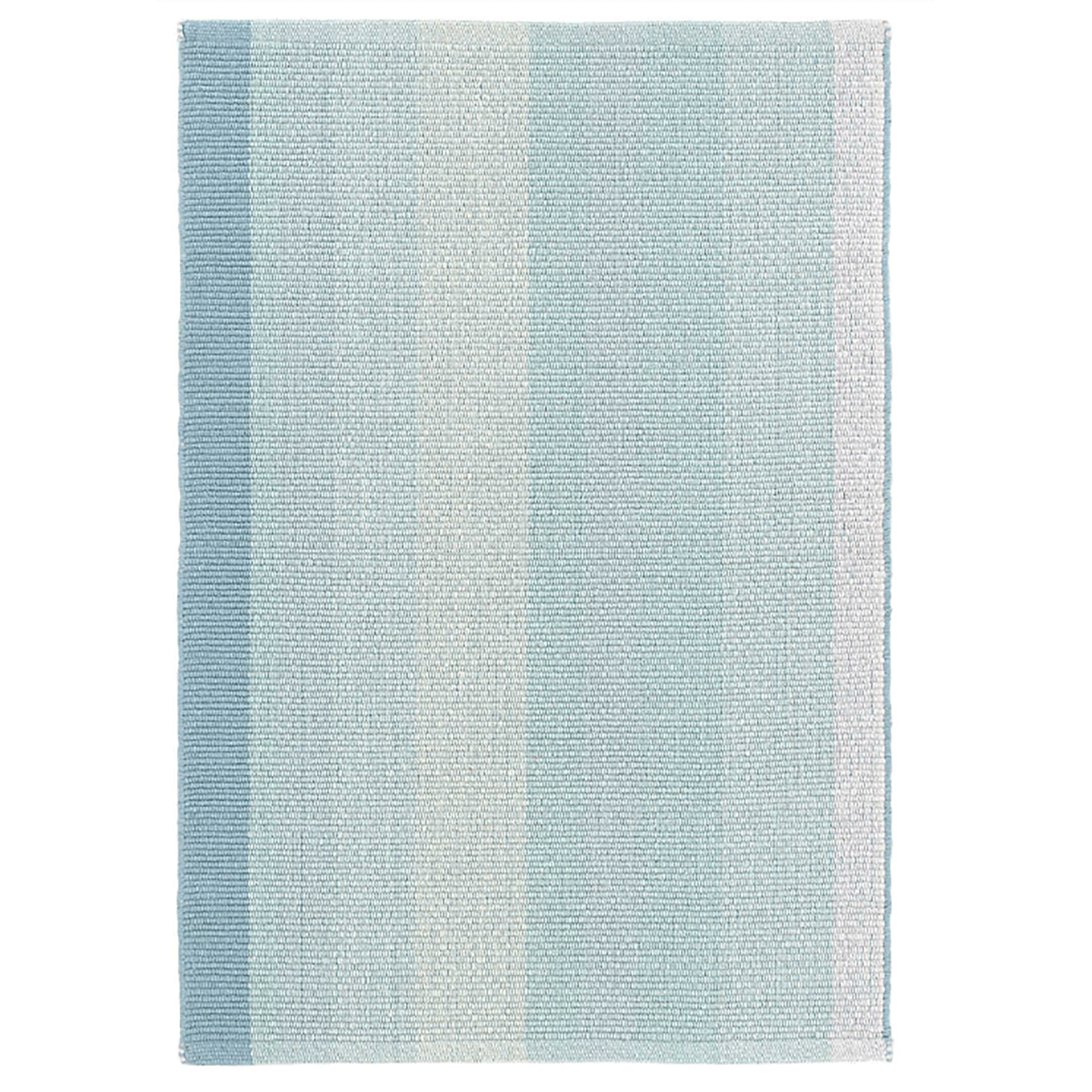 Maine Cottage Shore Stripe Woven Cotton Rug | Maine Cottage¨ 