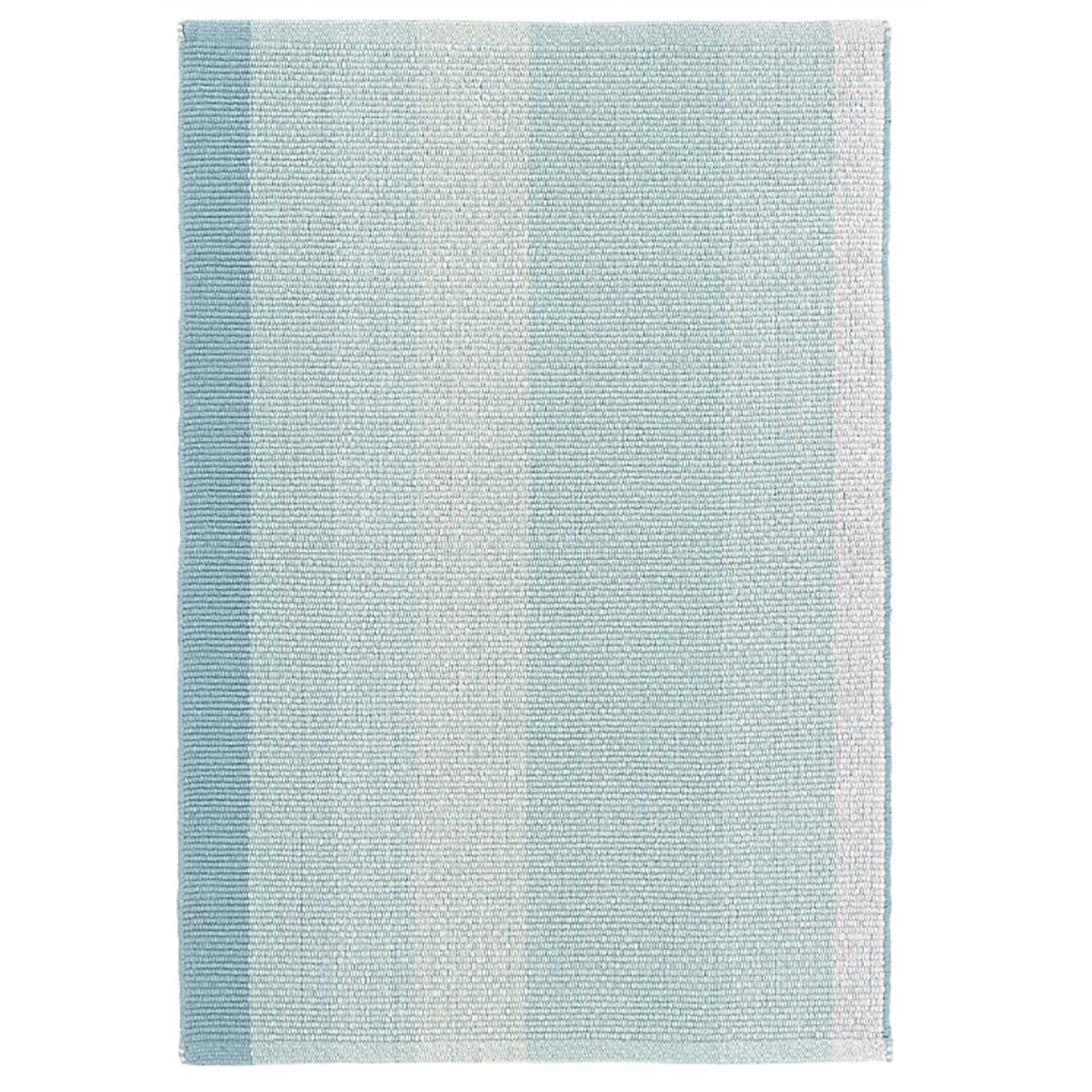 Maine Cottage Shore Stripe Woven Cotton Rug | Maine Cottage¨ 