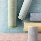 Maine Cottage Shore-Bet: Bermuda Beach Fabric | Beachy Pink Upholstery Fabric  