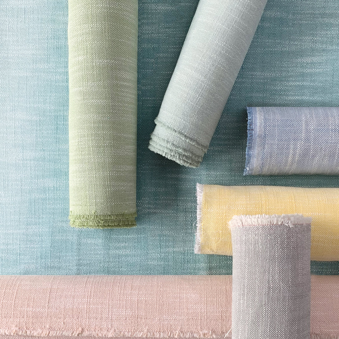 Maine Cottage Shore-Bet: Bluebell Fabric By The Yard | Maine Cottage® 
