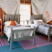 Maine Cottage Shutter Bed Cottage Bedroom Furniture | Maine  