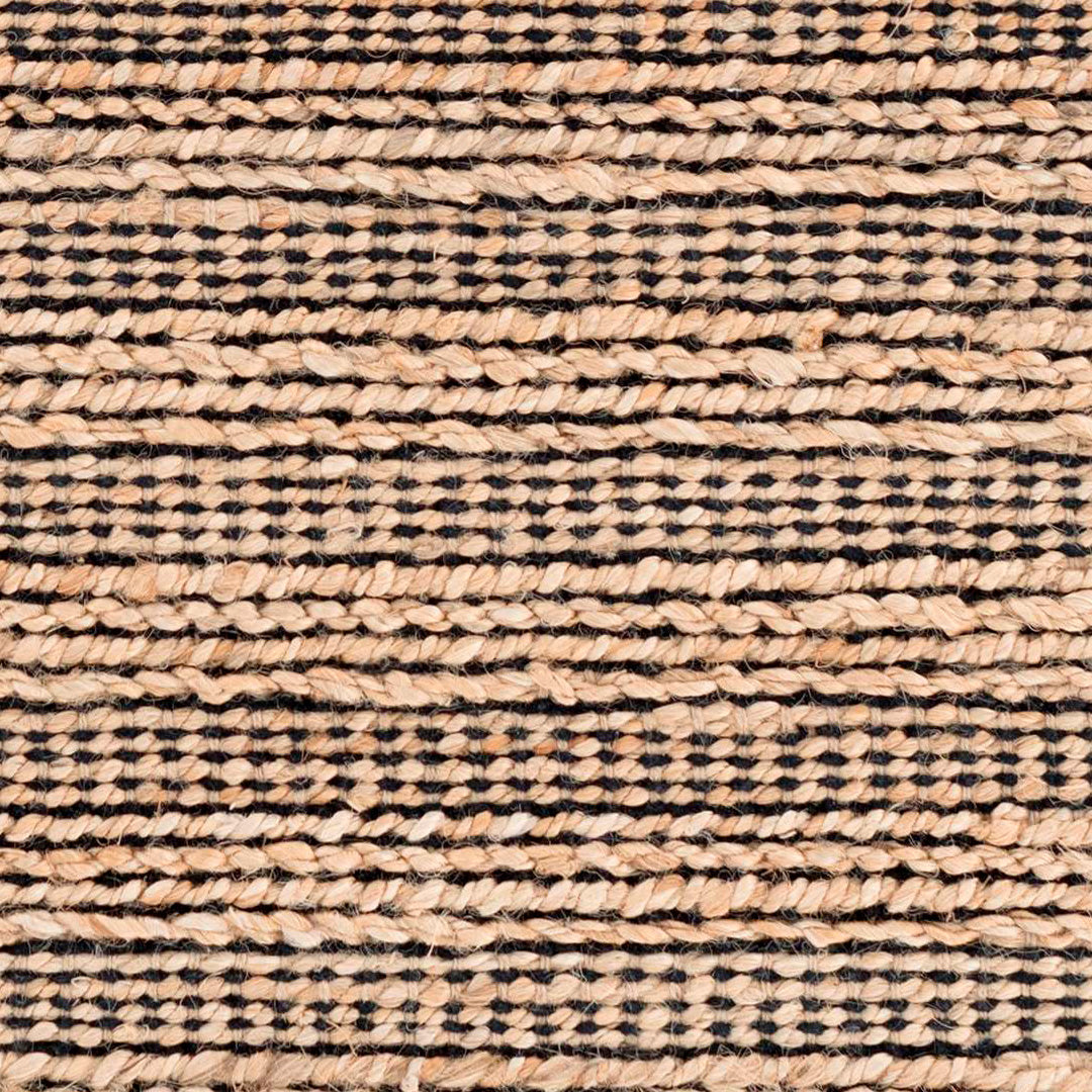 Maine Cottage Simba Black Woven Jute Rug | Maine Cottage¨ 