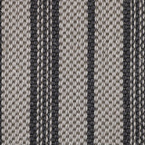Sisal And Stripes Rug Gray