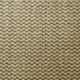 Sisal Basketweave Rug Light Gold