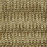 Sisal Basketweave Rug Medium Gold