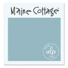 Maine Cottage Skyline Paint Card | Maine Cottage® 