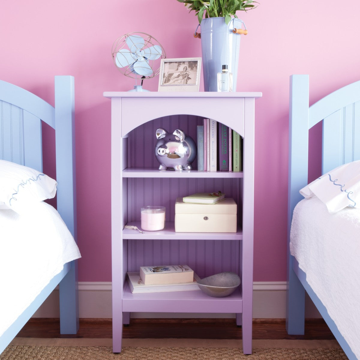 Maine Cottage Smallest Island Bookshelf by Maine Cottage | Where Color Lives 