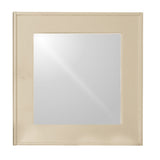 So Square Mirror