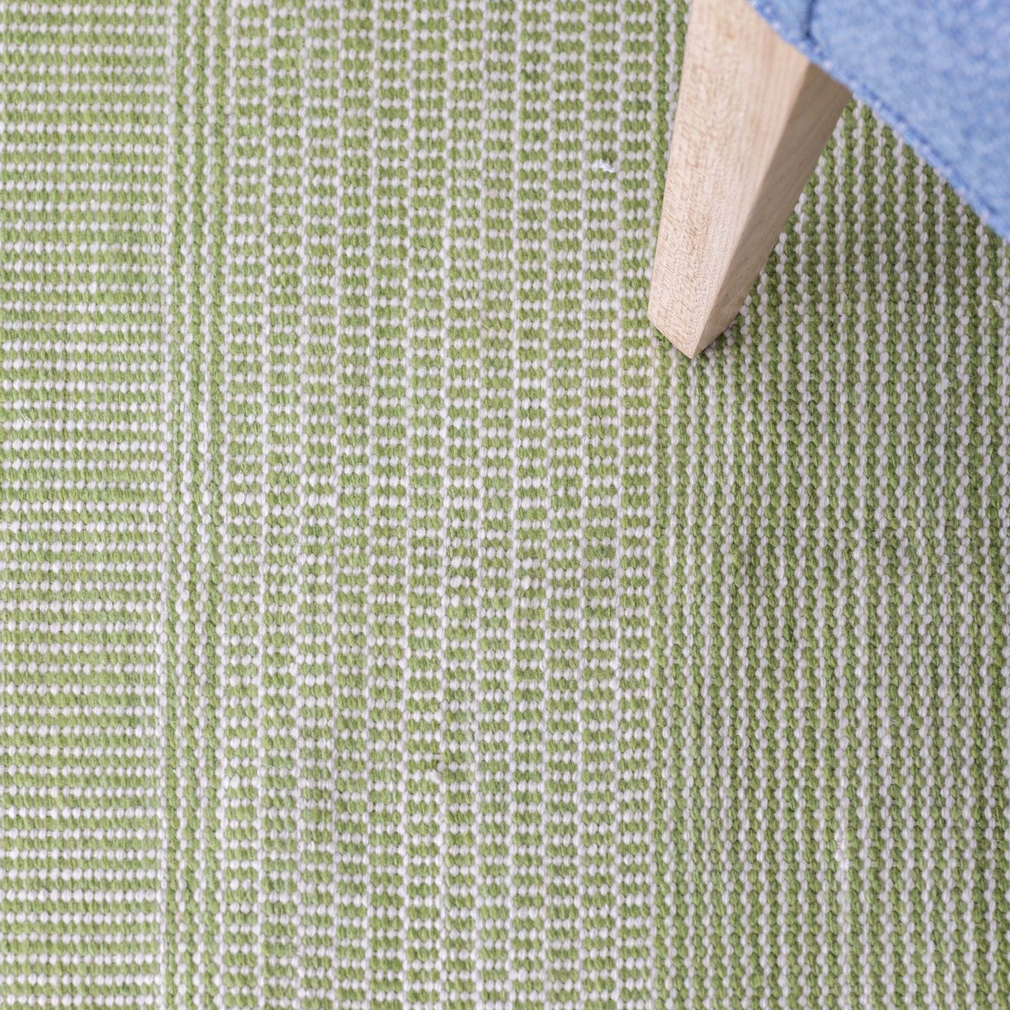 Somner Rug - Spring Green | Maine Cottage¨