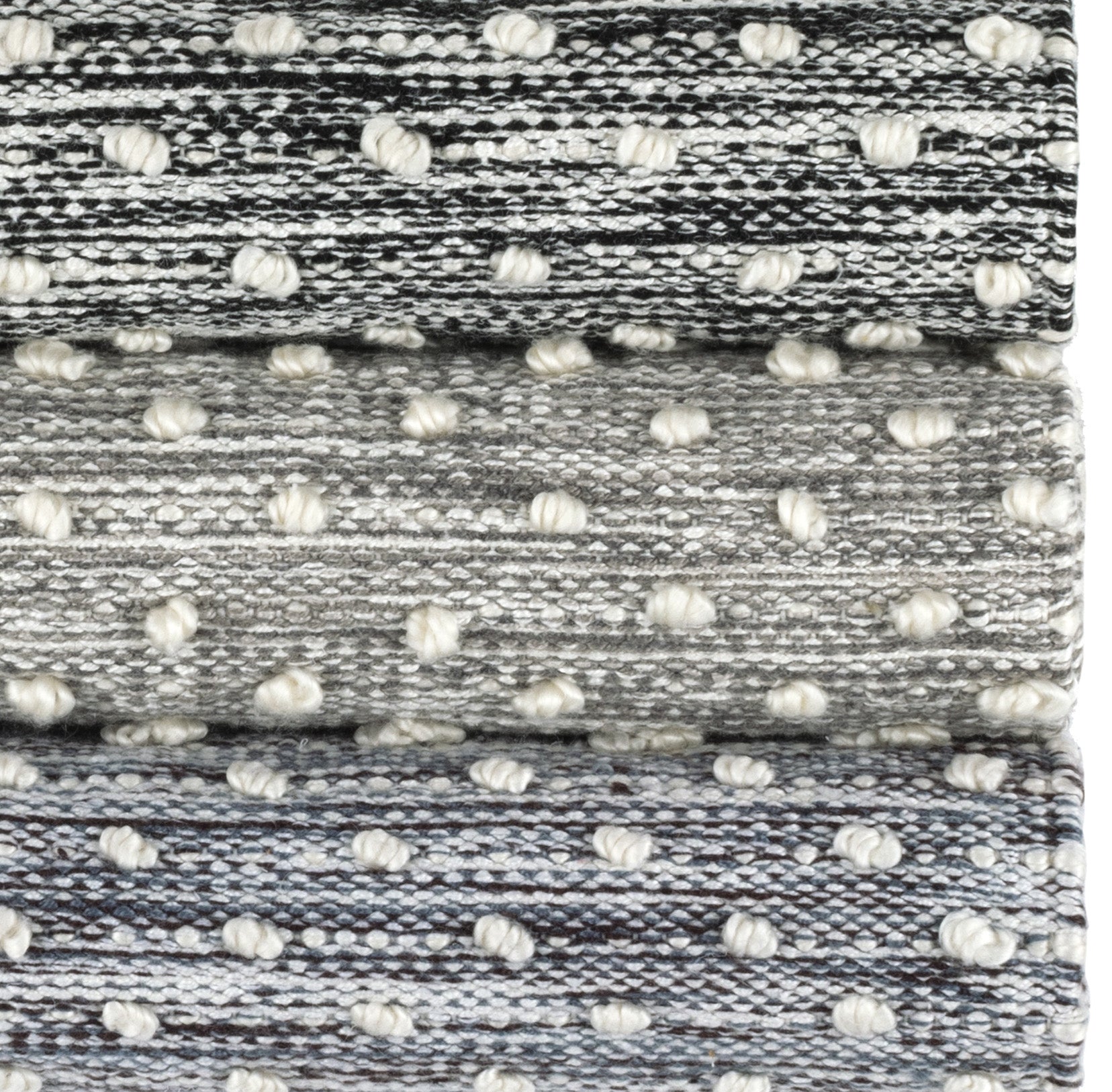 Maine Cottage Hobnail Blue Indoor/Outdoor Rug | Indigo, Blue And Ivory Rug 