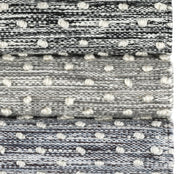 Maine Cottage Hobnail Blue Indoor/Outdoor Rug | Indigo, Blue And Ivory Rug 