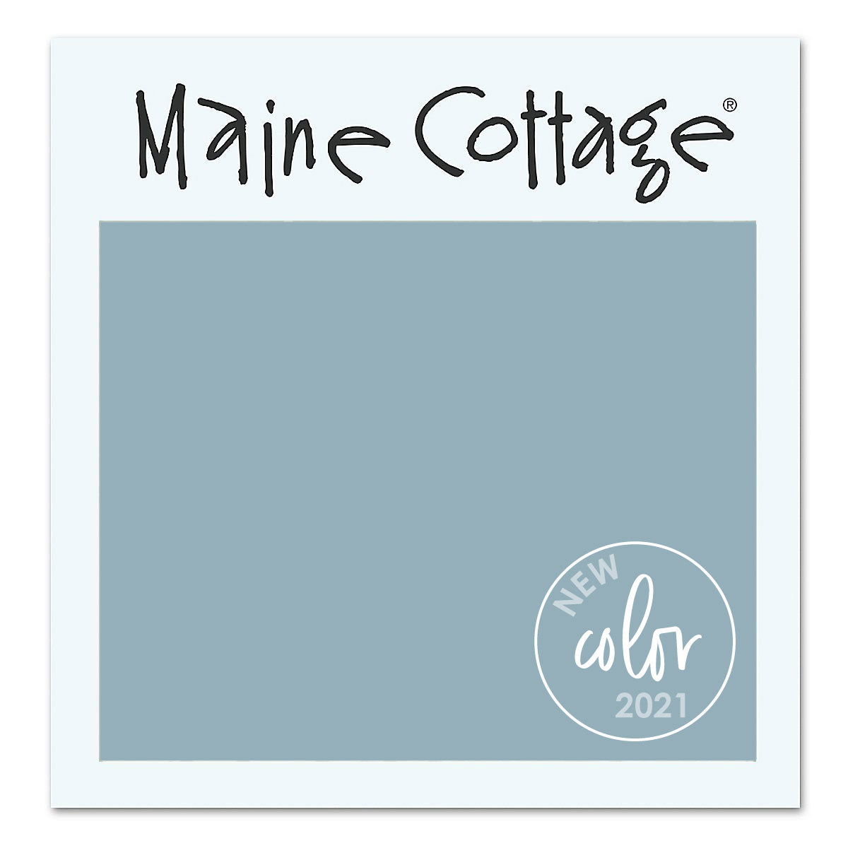 Maine Cottage Storm Paint Card | Maine Cottage® 