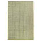 Striations Indoor/Outdoor Rug Green