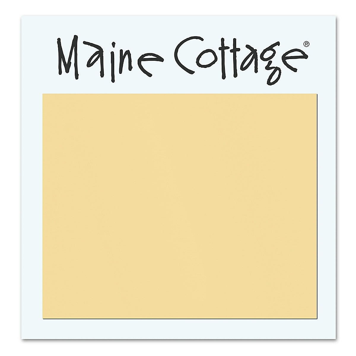 Maine Cottage Sun Paint Card | Maine Cottage® 