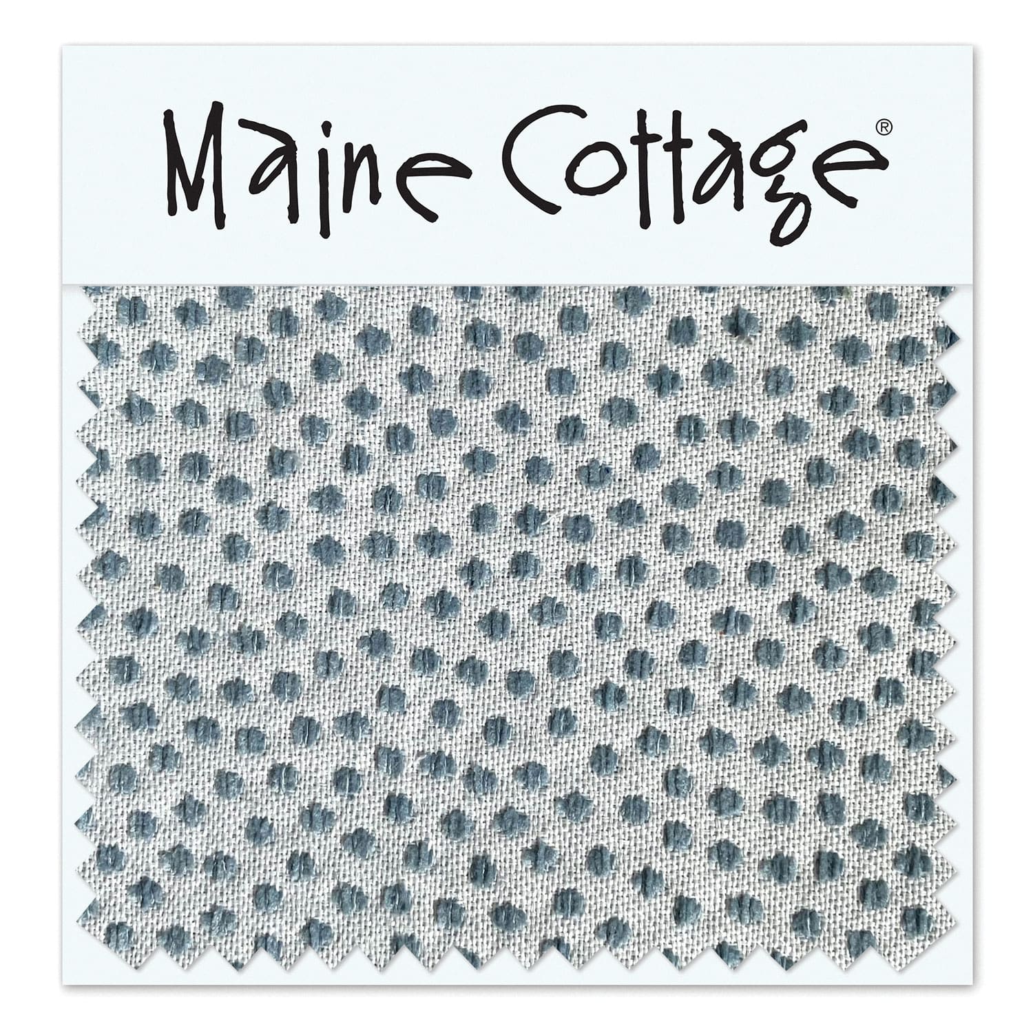 Maine Cottage Freckles: Skyline Fabric Sample | Maine Cottage® 