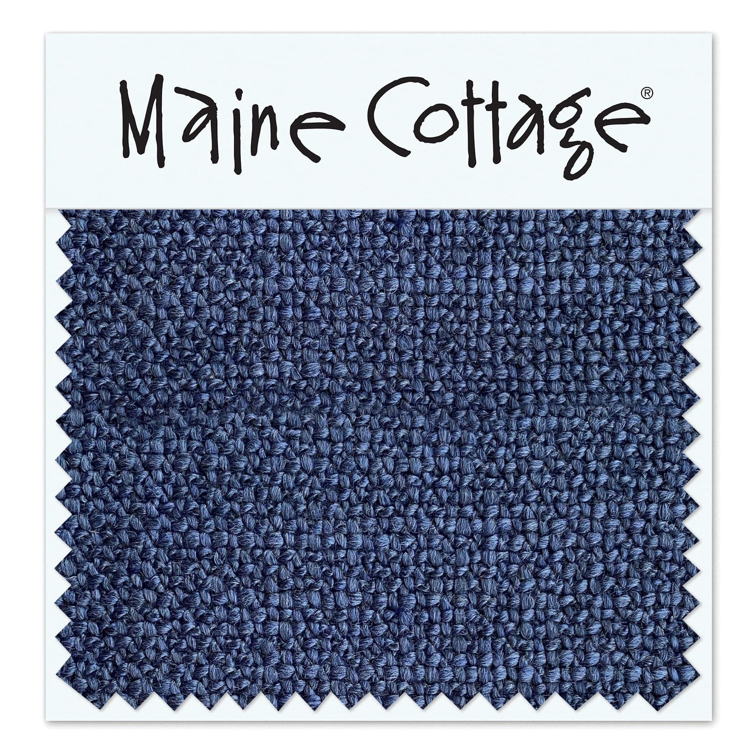 Maine Cottage Knotty Loop: Academy Fabric Sample | Maine Cottage® 