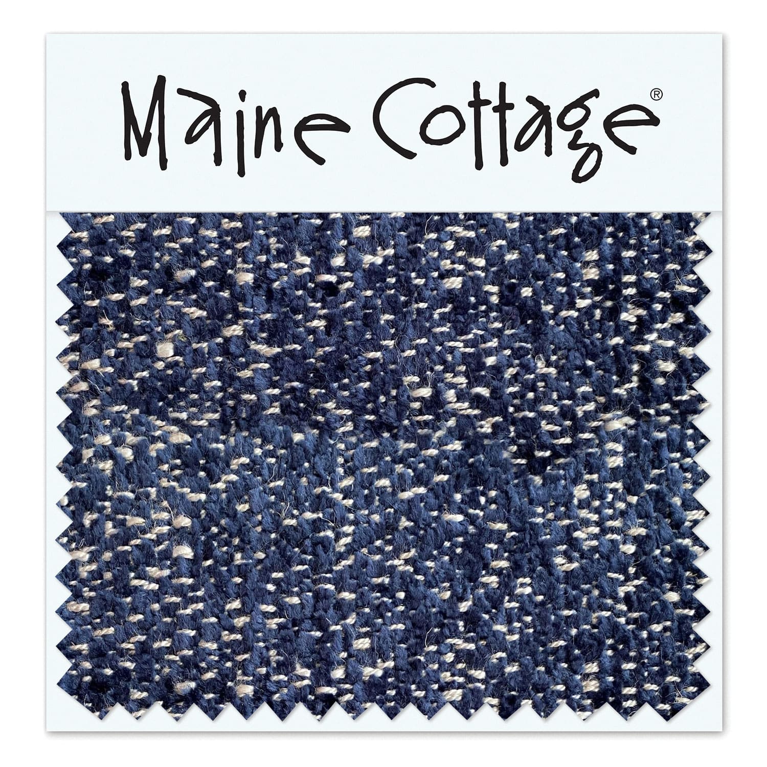 Maine Cottage Lavishly: Marine Fabric Sample | Maine Cottage® 