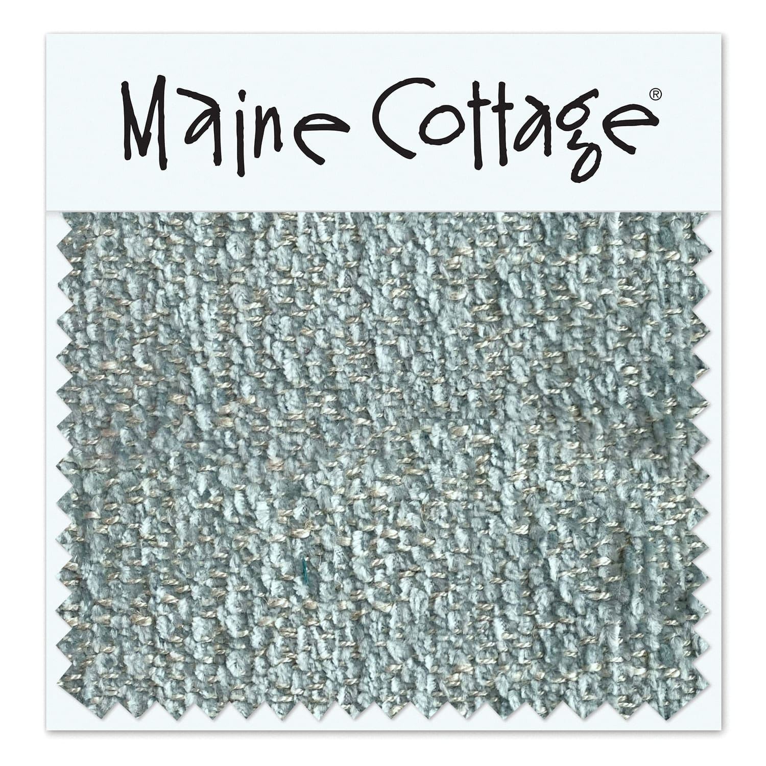 Maine Cottage Lavishly: Skyline Fabric Sample | Maine Cottage® 