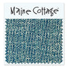 Maine Cottage Mix Tape: Lagoon Fabric Sample | Maine Cottage® 