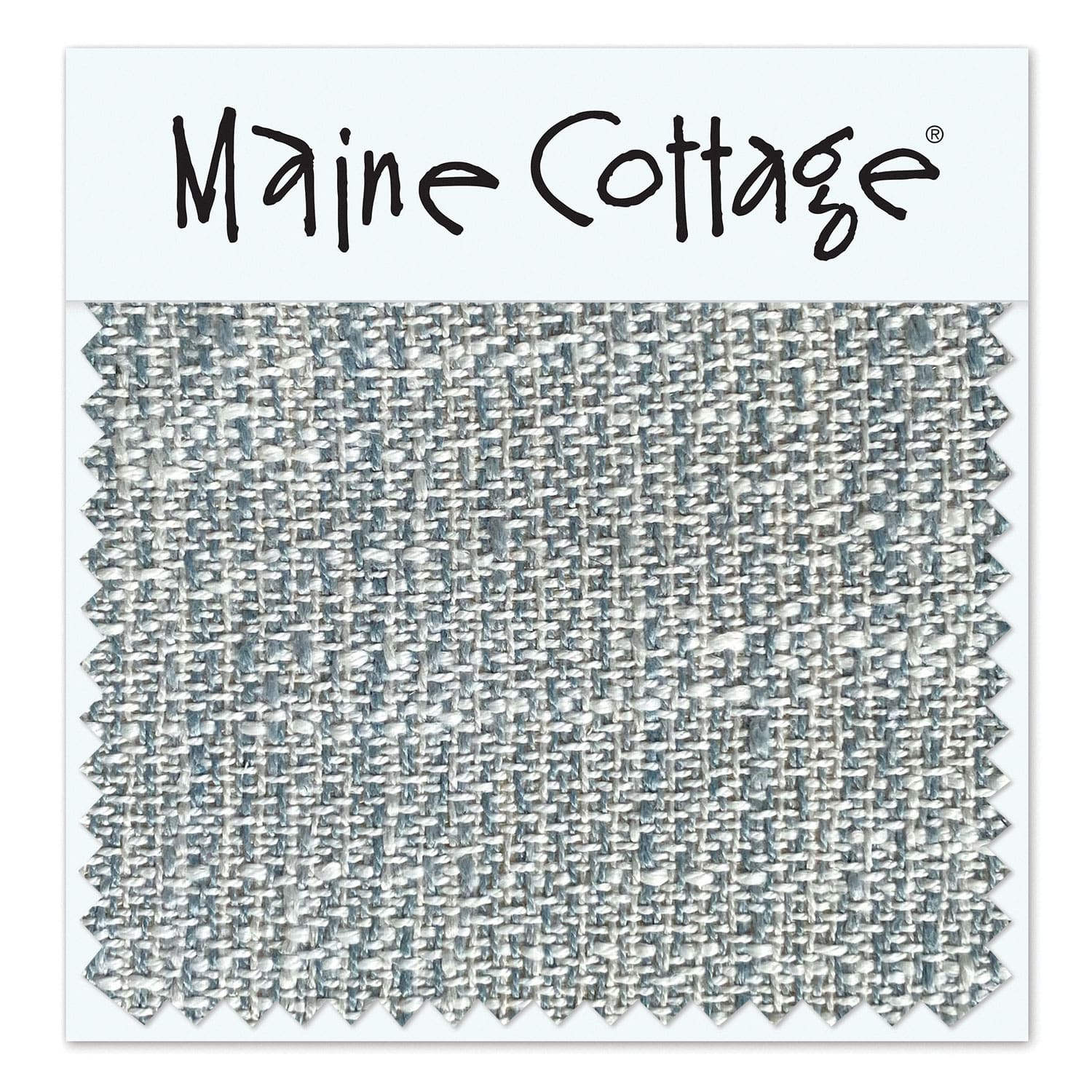 Maine Cottage Mix Tape: Storm Fabric Sample | Maine Cottage¬Æ 