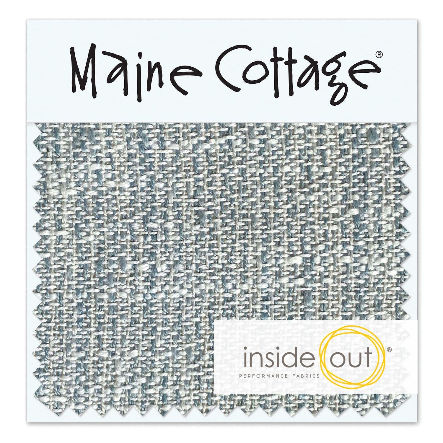 Maine Cottage Mix Tape: Storm Fabric Sample | Maine Cottage¬Æ 