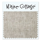 Pebble Washed: Bisque (swatch card)