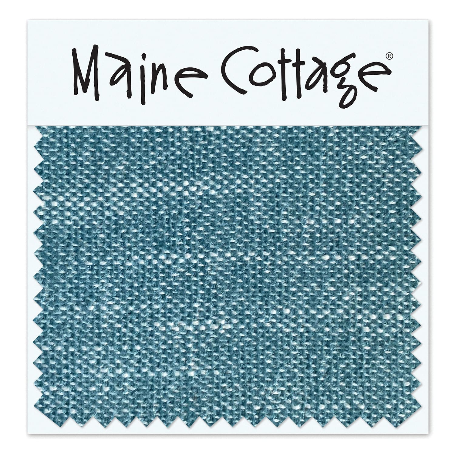 Maine Cottage Plain Jane: Bluestone Fabric Sample | Maine Cottage® 