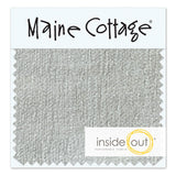 Plain Jane: Bright White (swatch card)