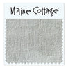 Maine Cottage Plain Jane: Bright White Fabric Sample | Maine Cottage® 
