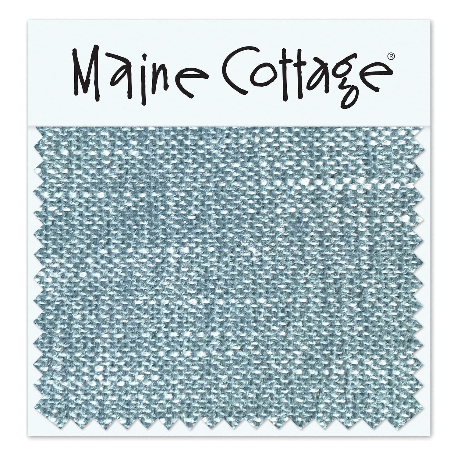 Maine Cottage Plain Jane: Skyline Fabric Sample | Maine Cottage® 