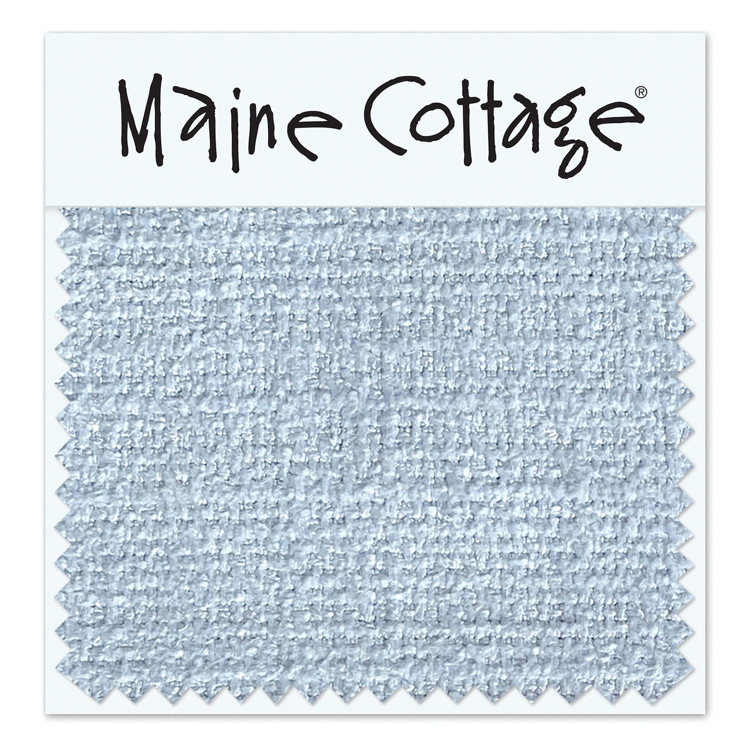 Maine Cottage Simply Soft: Cloud Fabric Sample | Maine Cottage® 